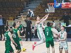 četrtfinale Cedevita Olimpija Krka