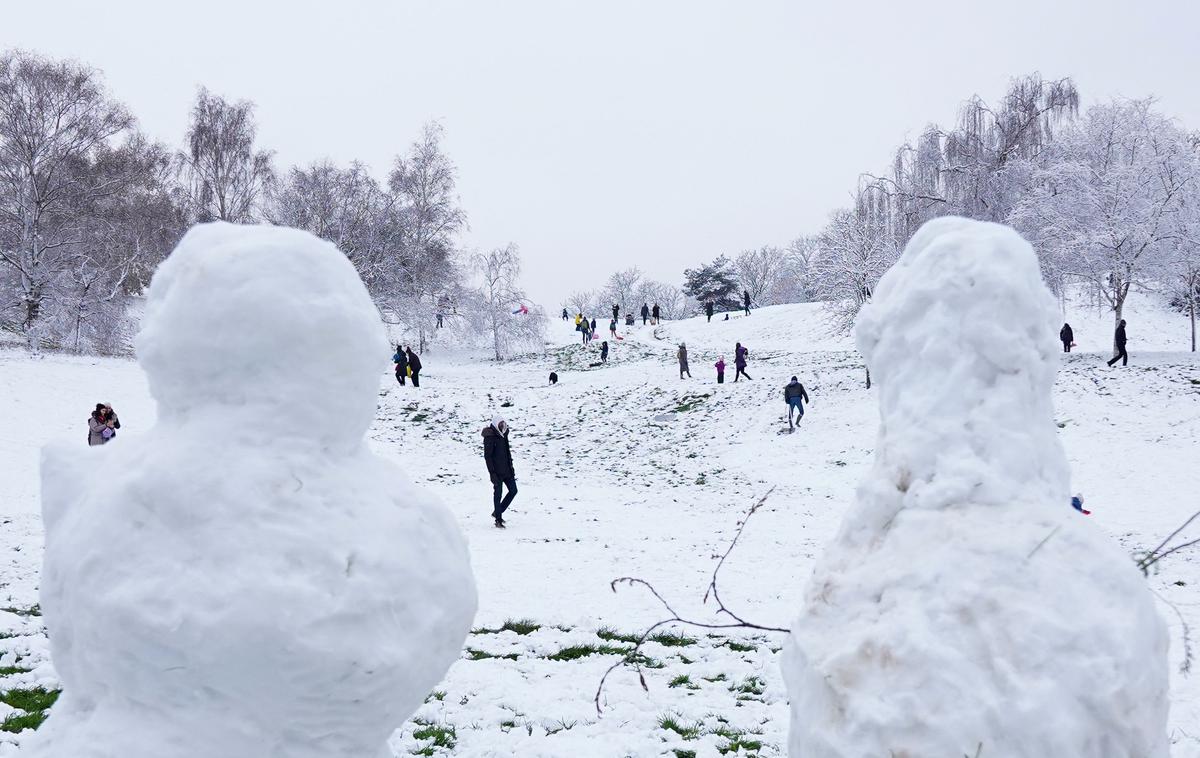 Velika Britanija | Foto Reuters