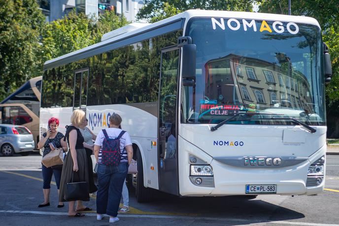 Glavna avtobusna postaja in glavn železniška postaja Ljubljana | "Groba ocena je, da bi v roku dveh, treh mesecev lahko imeli te vozne rede pod streho take, kot morajo biti, in potem naj bi bili tudi za dlje časa zacementirani," je dejal direktor DUJPP Miran Sečki. | Foto Gaja Hanuna