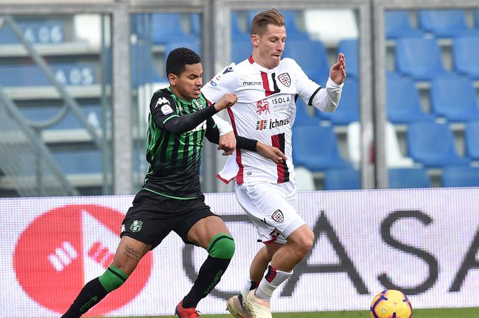 Valter Birsa | Valter Birsa ni med okuženimi. | Foto Getty Images