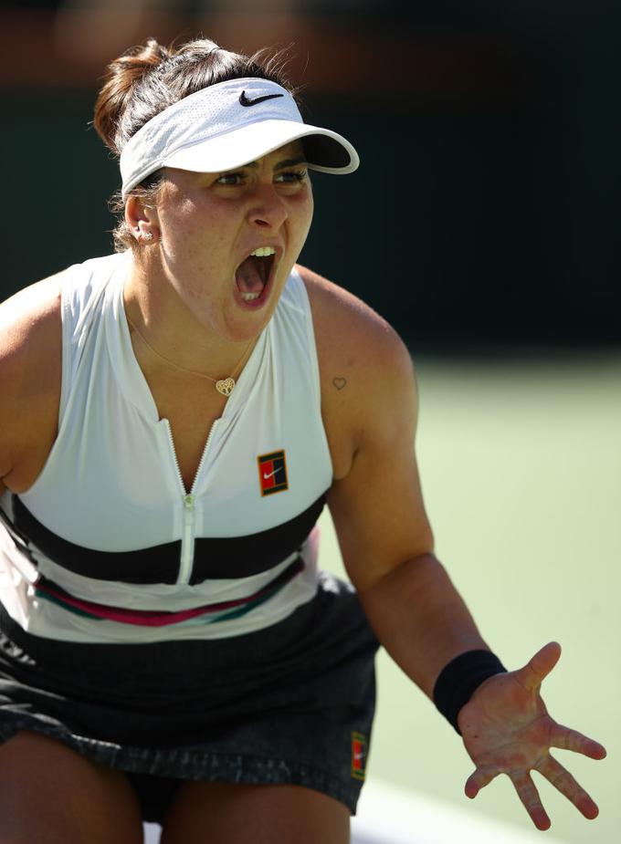 Bianca Andreescu | Foto: Gulliver/Getty Images