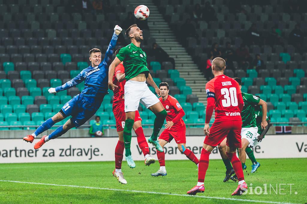 Olimpija - Celje