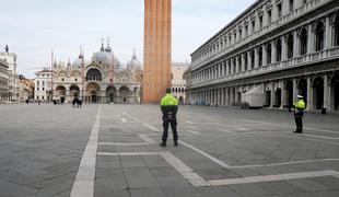 Italijani neučakano, a s strahom in negotovostjo za popuščanje ukrepov