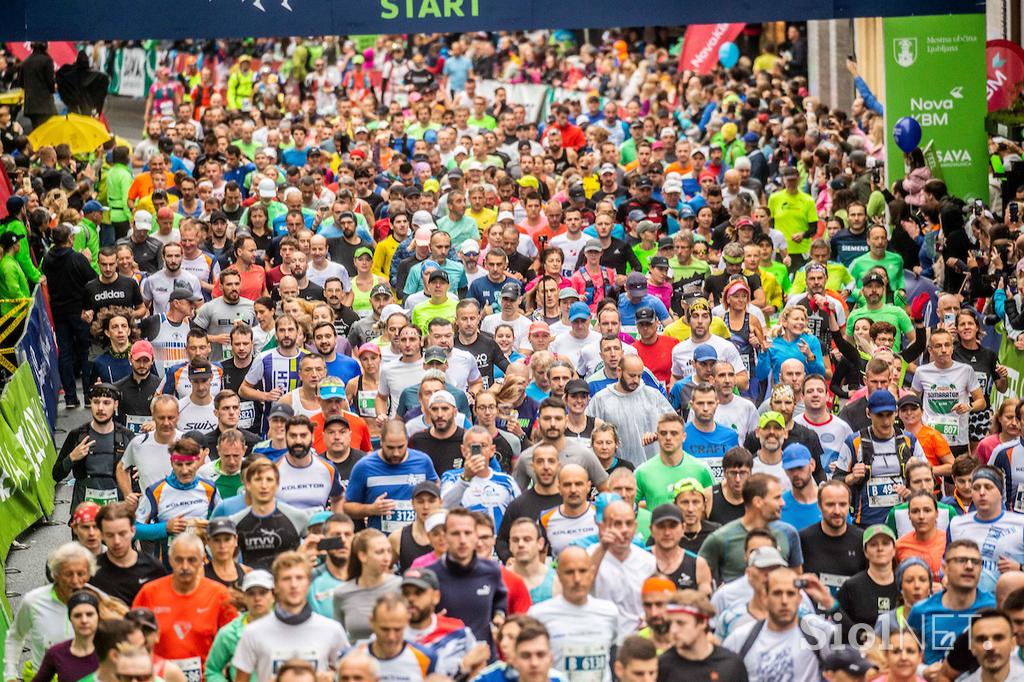 Ljubljanski maraton