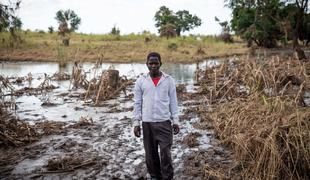 Mozambik po ciklonu prizadele še poplave