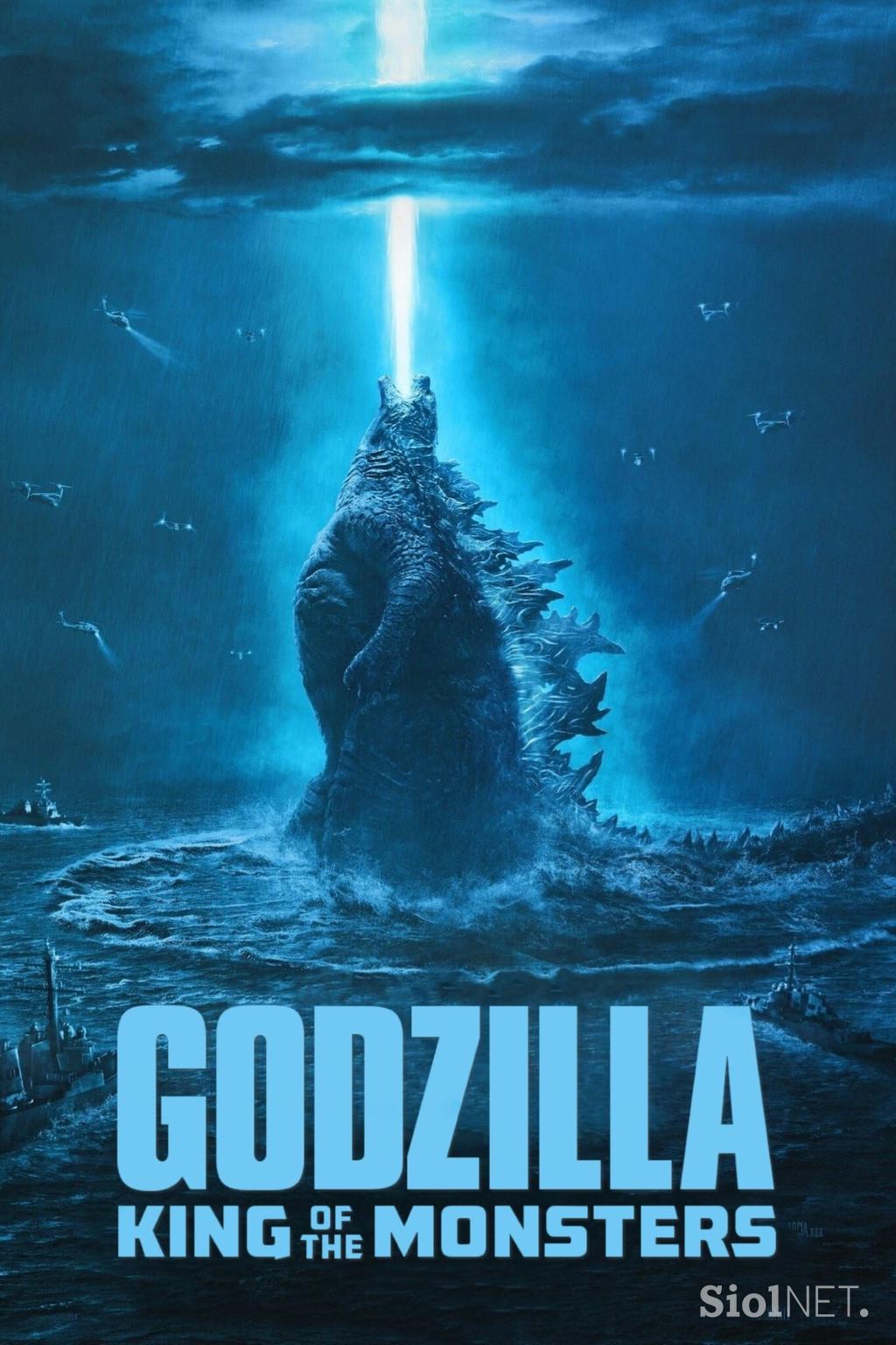 Godzila II: Kralj pošasti