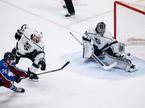 LA Kings vs Colorado Avalanche