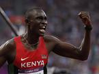 David Rudisha