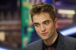 Robert Pattinson z Elvisovo vnukinjo?