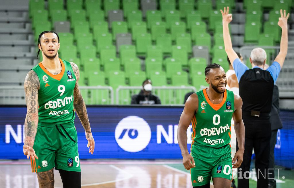 Cedevita Olimpija Promitheas