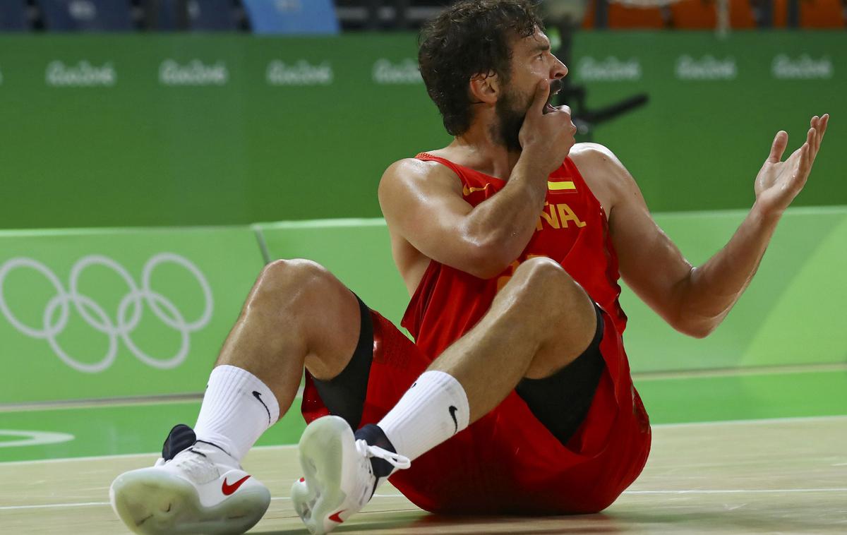 Sergio Llull | Foto Reuters