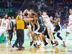 pretep Real Madrid Partizan