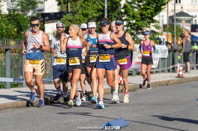 ultramaraton | V Kranju je teklo rekordno število ultramaratoncev in ultramaratonk. | Foto I FEEL SLOVENIA12RUN