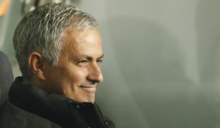 Prekaljeni maček Mourinho pred poslom, o katerem se bo še govorilo