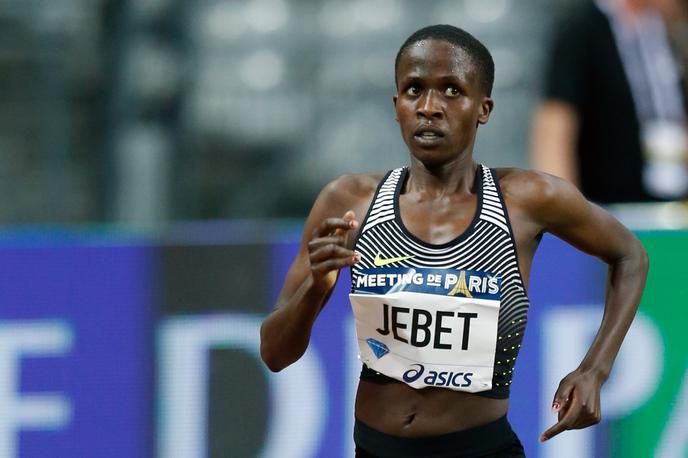 Ruth Jebet | Foto Reuters