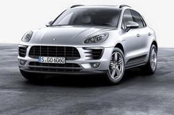 Porsche macan – drugi novodobni porsche s štirimi turbovalji