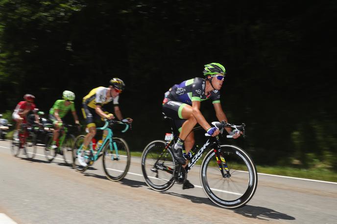 Michael Albasini | Foto Getty Images