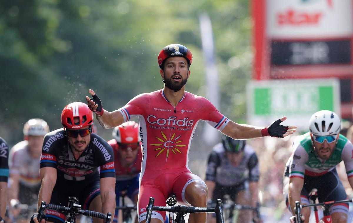 Nacer Bouhanni | Foto Getty Images