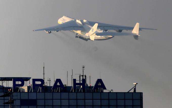 Antonov An-225 | Foto: Reuters