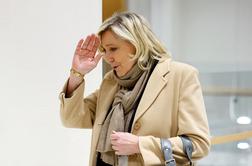 Sodba zaradi zlorab bo Le Pen doletela marca