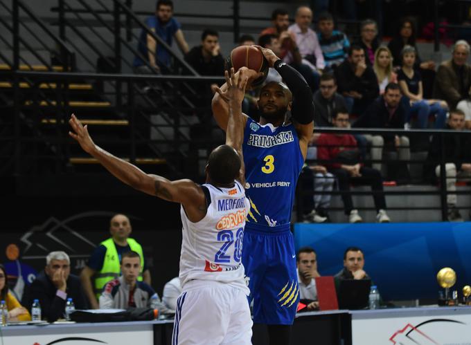 Lance Harris | Foto: ABA liga