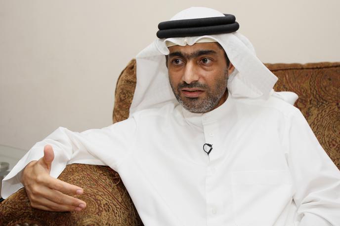 Ahmed Mansoor | Foto Reuters