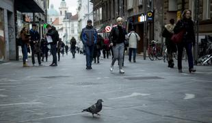 Demografsko sliko Slovenije zelo zaznamovala epidemija covid-19