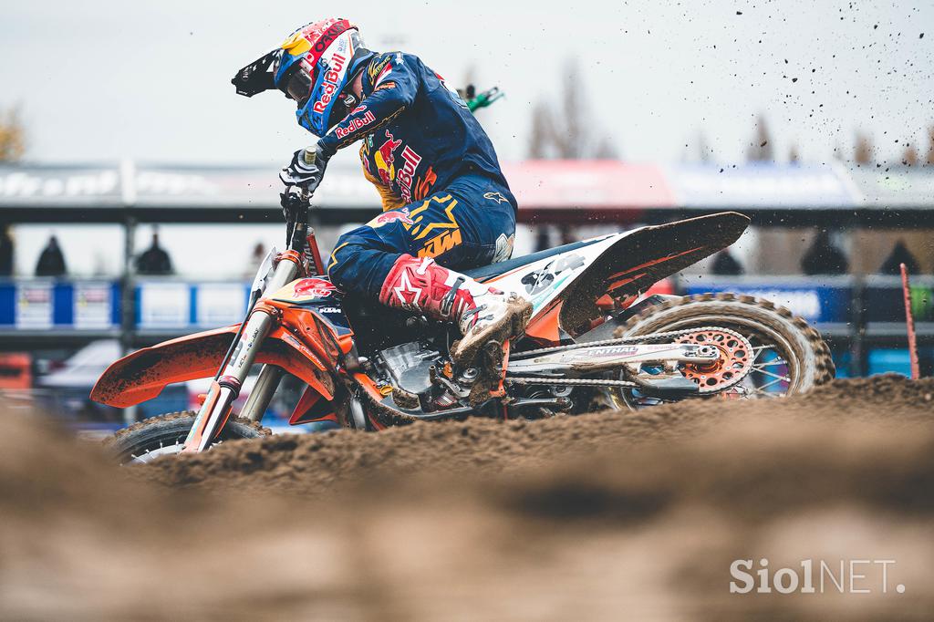 MXGP Mantova Gajser Herlings Febvre Cairoli