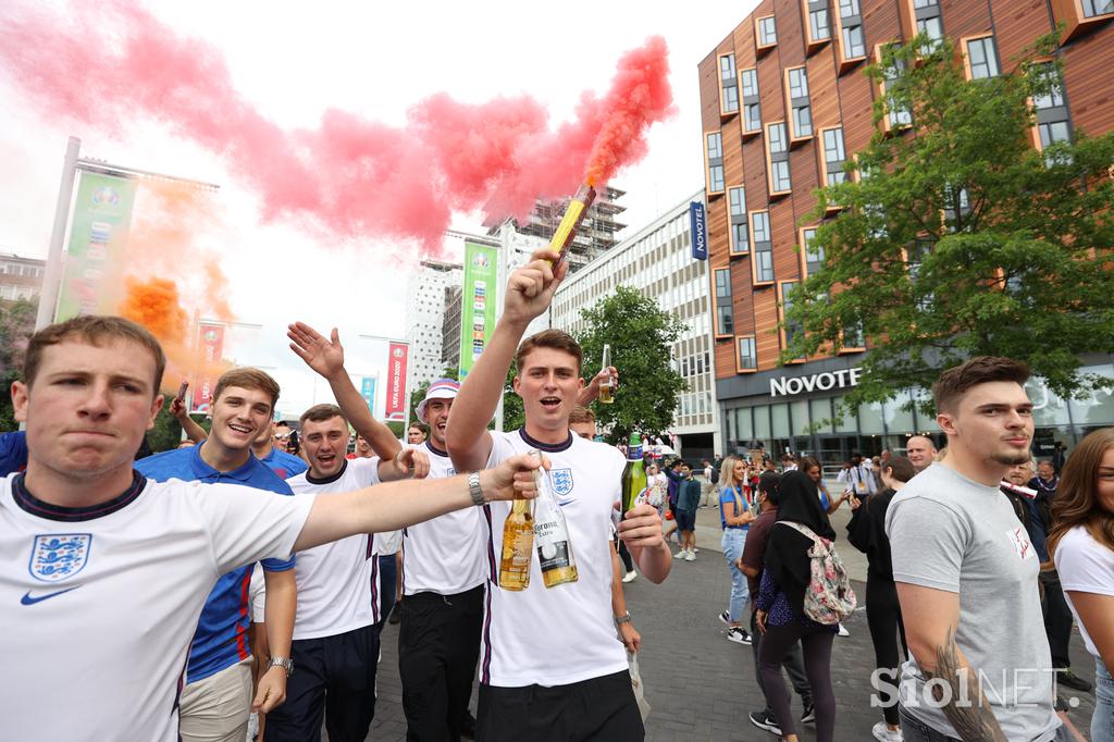 Italija Anglija Wembley