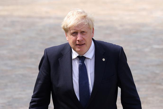 Boris Johnson | Foto Reuters