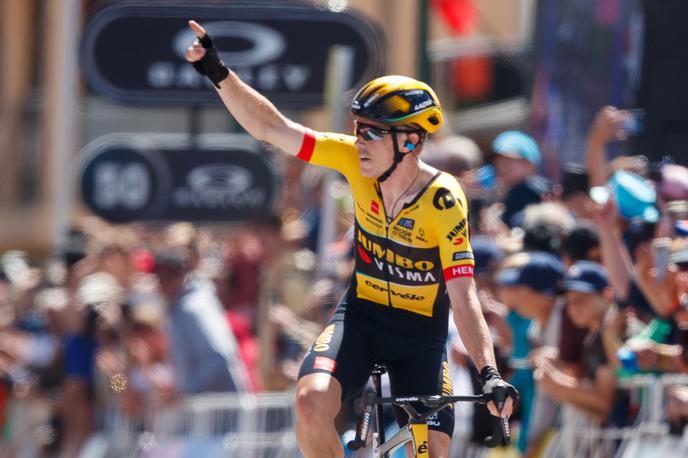 Rohan Dennis | Rohan Dennis je dobil drugo etapo dirke po Avstraliji. | Foto Reuters