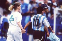 Diego Maradona 1994