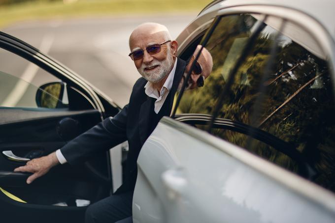 "Zvone" Anton Žličar, 72 let | Foto: Zavarovalnica Triglav