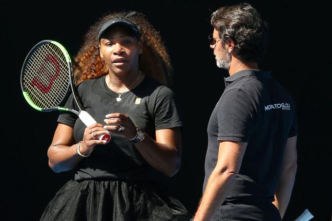 Serena Williams | Foto: Gulliver/Getty Images