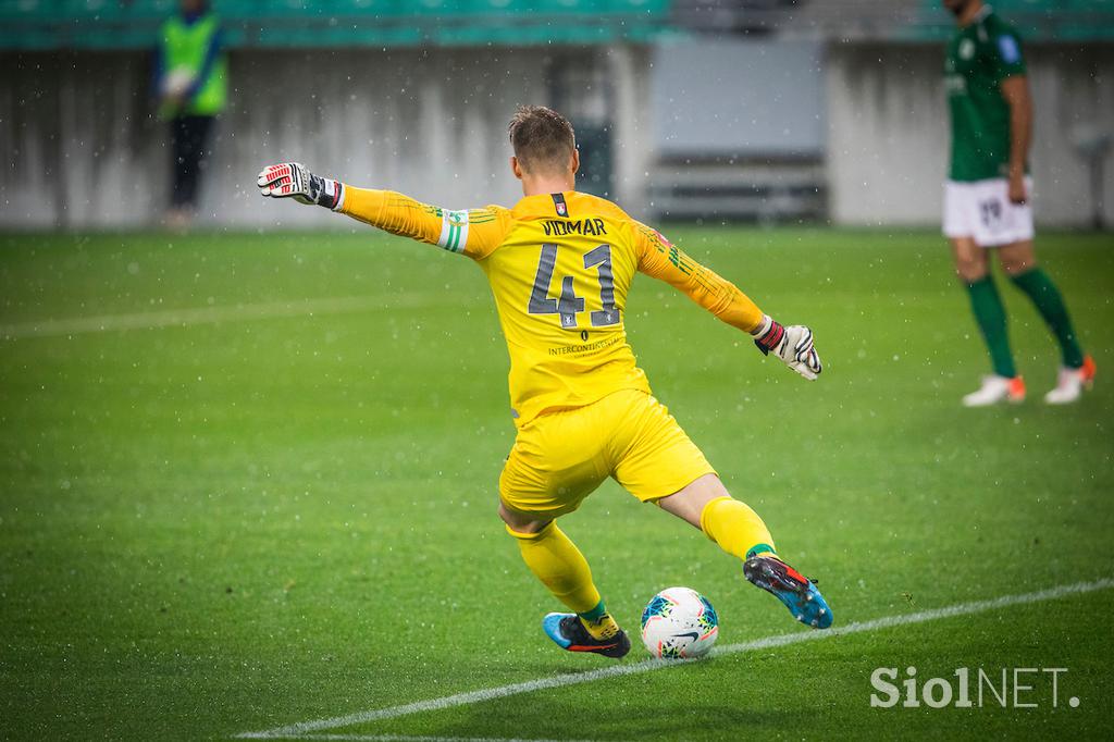 NK Olimpija - NK Mura, Prva liga Telekom Slovenije