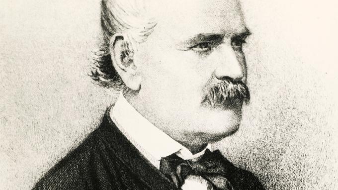 Ignaz Semmelweis  |  Foto: NPR | Foto: 