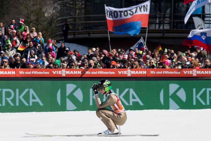 Petru Prevcu se je na koncu odvalil kamen od srca. | Foto: Urban Urbanc/Sportida