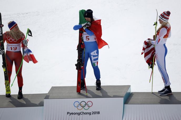 smuk ženske Pjongčang 2018 | Foto Reuters