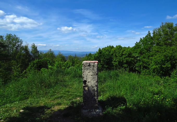 Veliko Gradišče  | Foto: Gorazd Gorišek