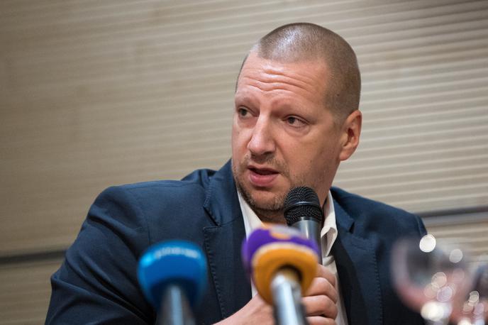 Matej Erjavec | Predsednik KZS Matej Erjavec se že veseli prihodnjega leta in vseh izzivov, ki jih čakajo. | Foto Matic Klanšek Velej/Sportida