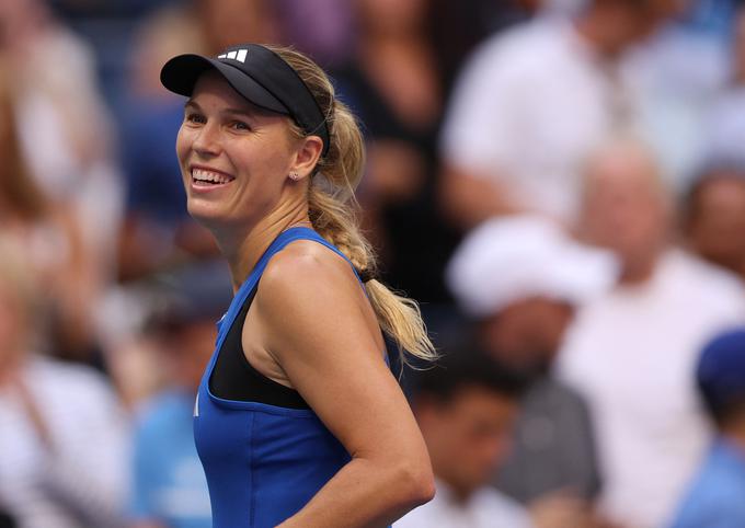 Caroline Wozniacki | Foto: Reuters