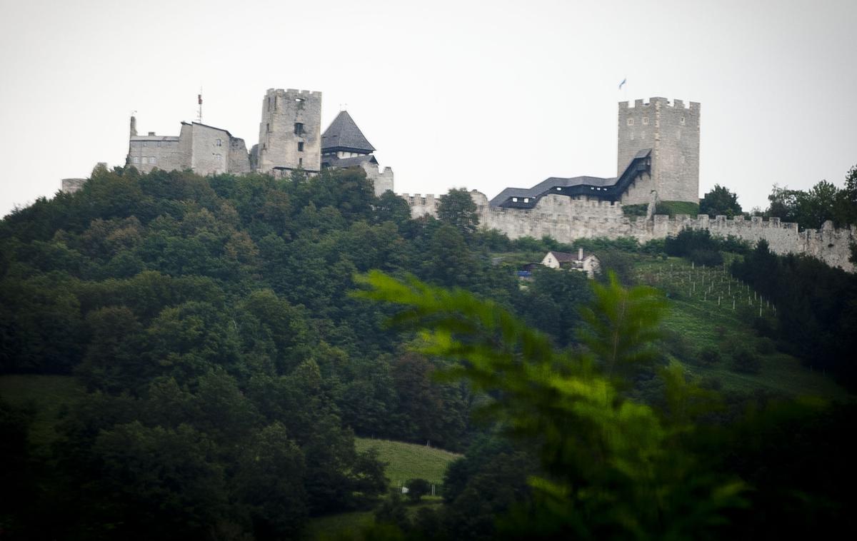 Celjski grad | Projekt sledi uspešnemu muzikalu o Veroniki Deseniški, ki pa je po besedah dramaturginje precej drugačen od tokratne predstave. | Foto Ana Kovač