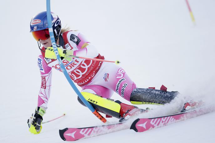 Mikaela Shiffrin | Foto Reuters