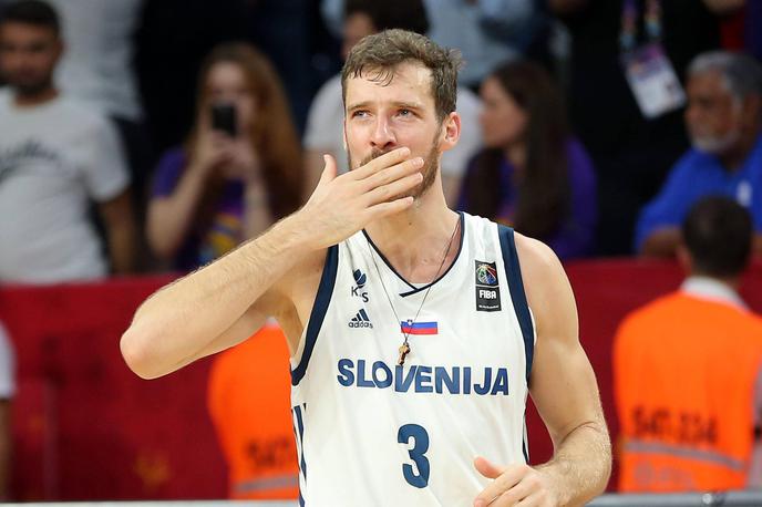 Goran Dragić | V slovenski reprezentanci nihče več ne bo nosil številke 3. | Foto Guliverimage