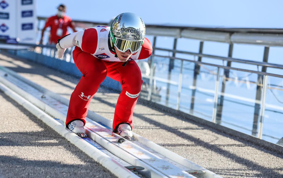 Timi Zajc | Timi Zajc je postal državni prvak. | Foto Sportida