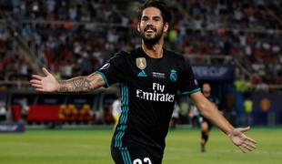 Isco z novo pogodbo in astronomsko odkupno klavzulo