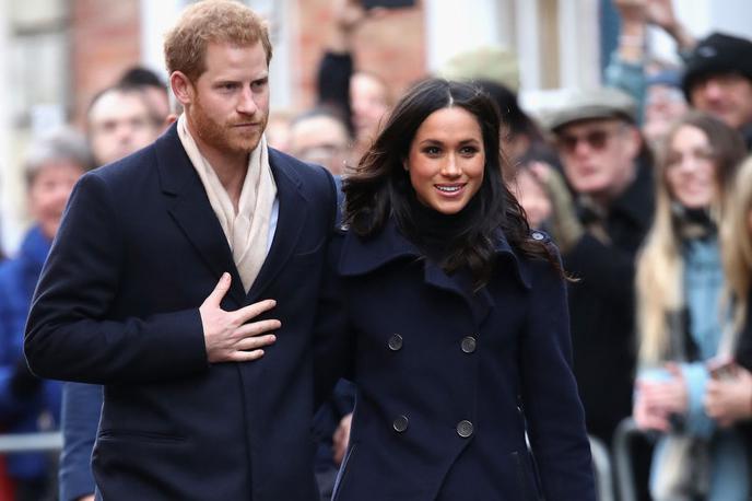 princ Harry, Meghan Markle | Foto Getty Images