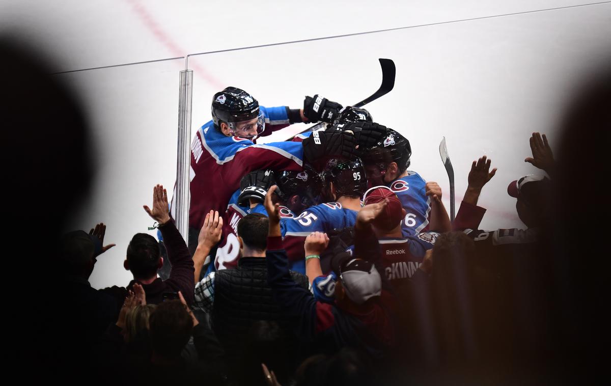 Colorado Avalanche | Foto Reuters