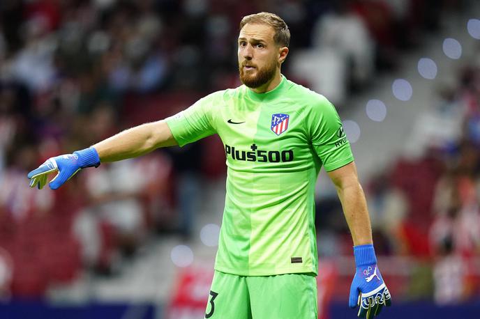 Jan Oblak, Atletico Madrid | Jan Oblak | Foto Guliverimage