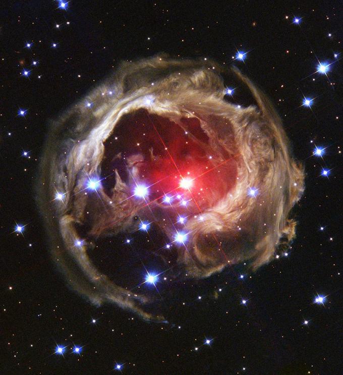 Vesolje, Hubble | Foto: NASA